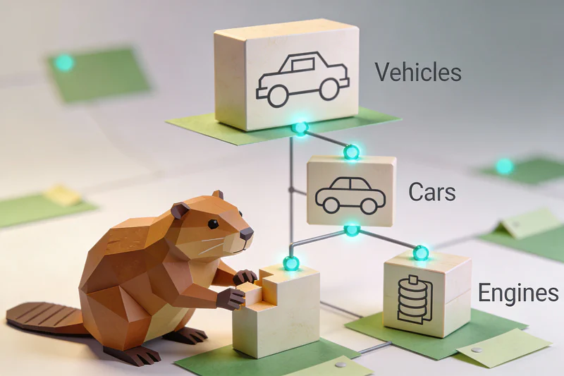 Builder of structure